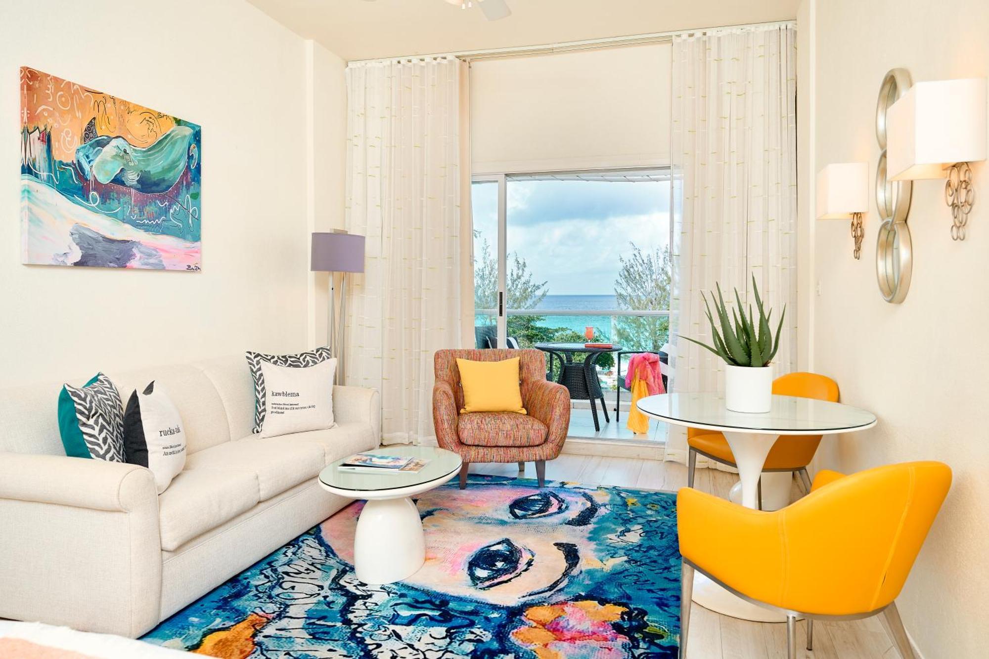 The Rockley By Ocean Hotels - Breakfast Included Bridgetown Exterior foto