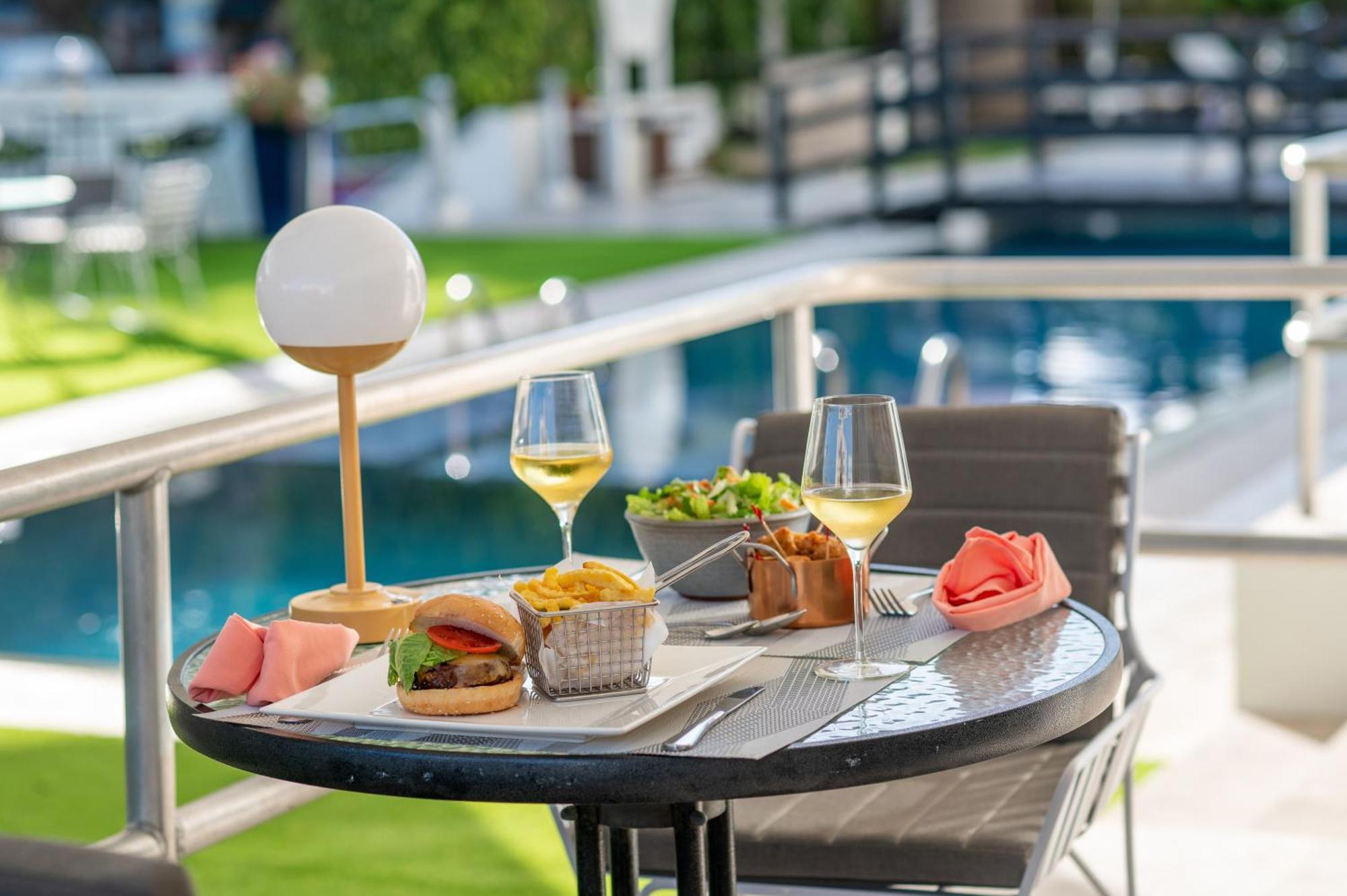 The Rockley By Ocean Hotels - Breakfast Included Bridgetown Exterior foto