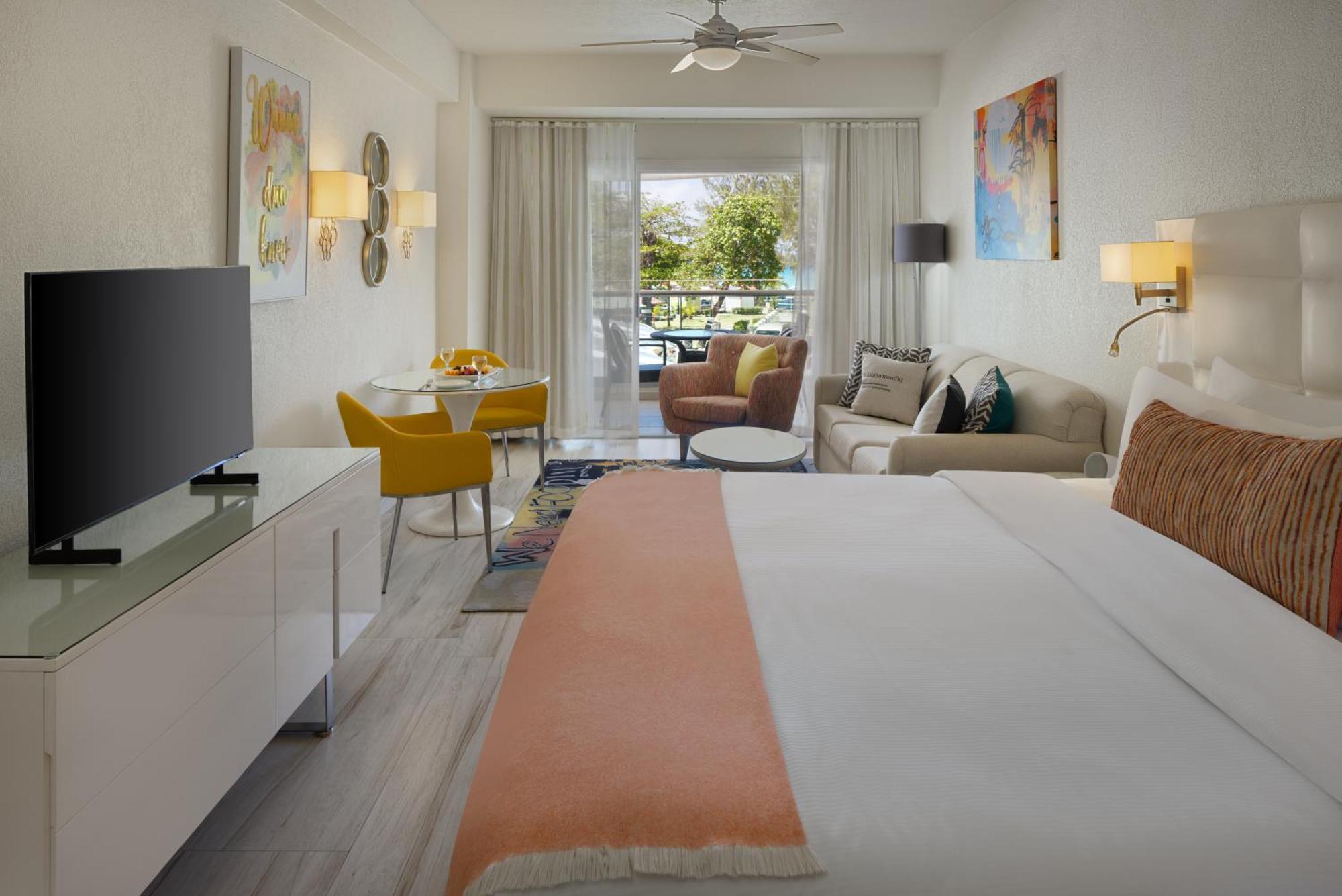 The Rockley By Ocean Hotels - Breakfast Included Bridgetown Exterior foto